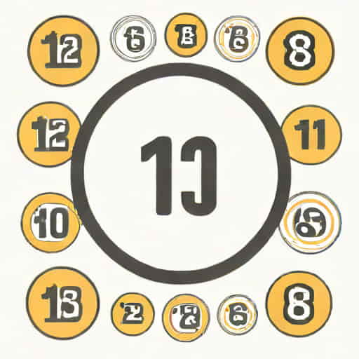 Round The Given Numbers To The Specified Place