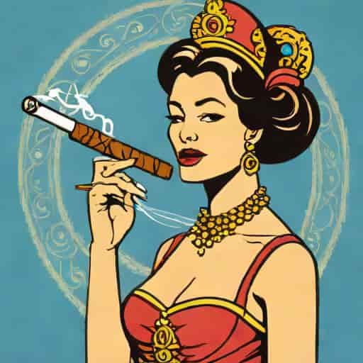 Royal Courtesan Cigar