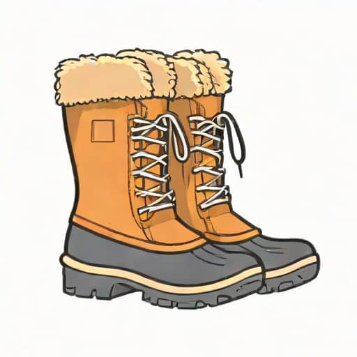Rubber Galosh Winter Boots Nefar