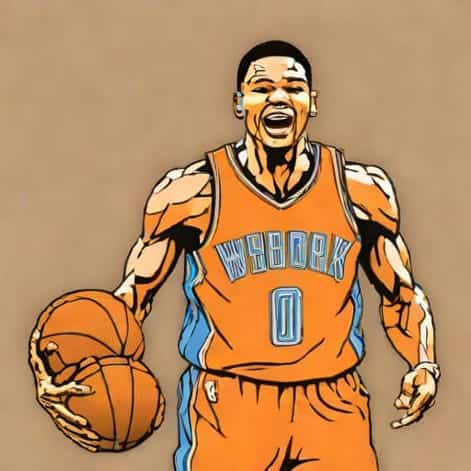 Russell Westbrook Triple Doubles