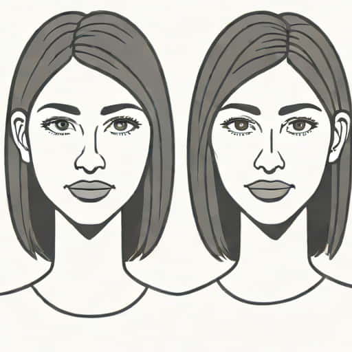 Ruth And Debbie Are Identical Twins