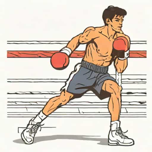 Ryan Garcia Knockdown