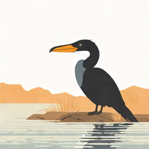 Rykard North Cormorant Obscurity