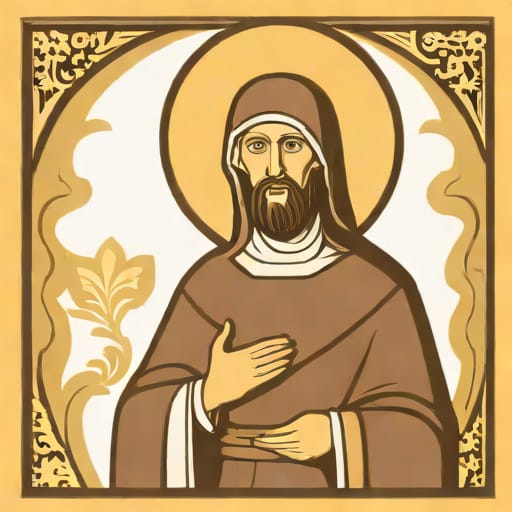 Saint Of The Day Franciscan Media