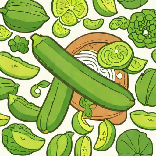 Salting Zucchini Before Sauteing
