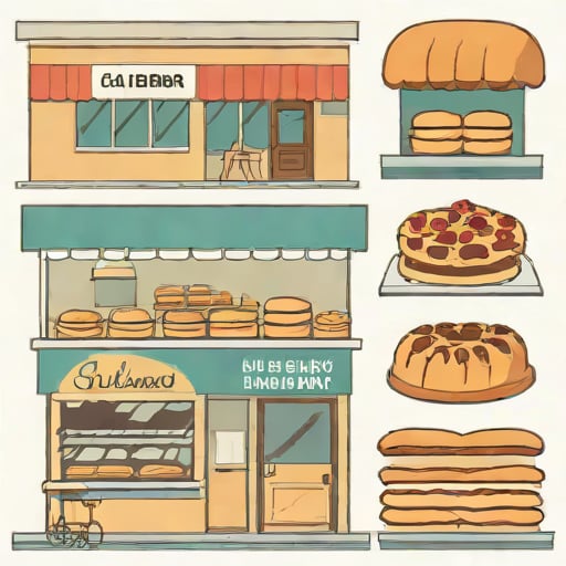 Salvadorean Bakery Los Angeles