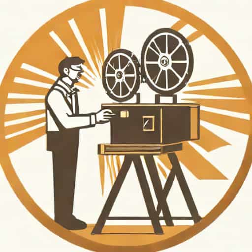 Sammy Lawrence Vs The Projectionist