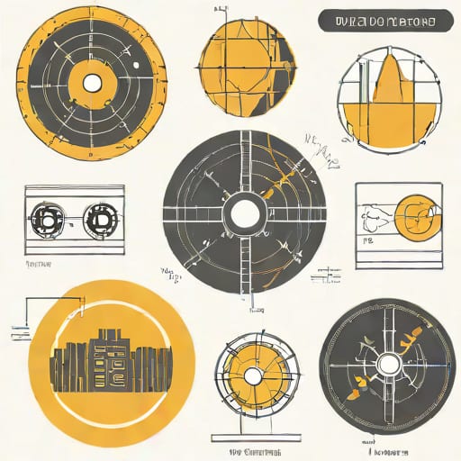 Schematic And Pictorial Diagram