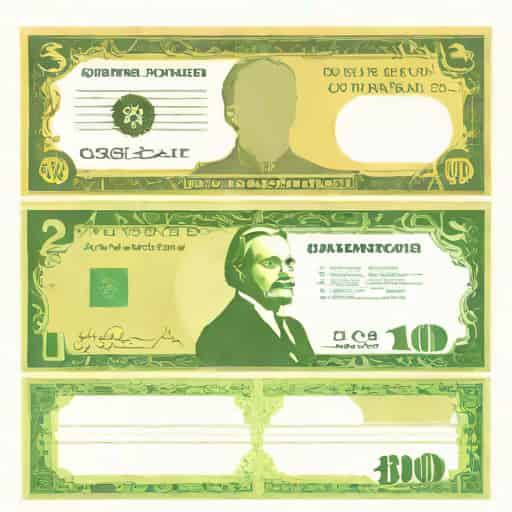 Schimbare Bancnote Euro Deteriorate