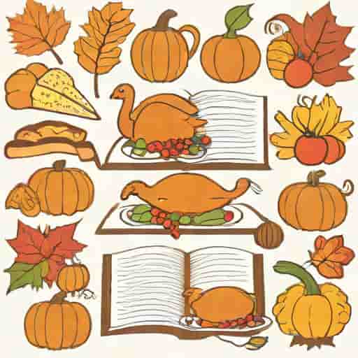 Scriptures On Thanksgiving
