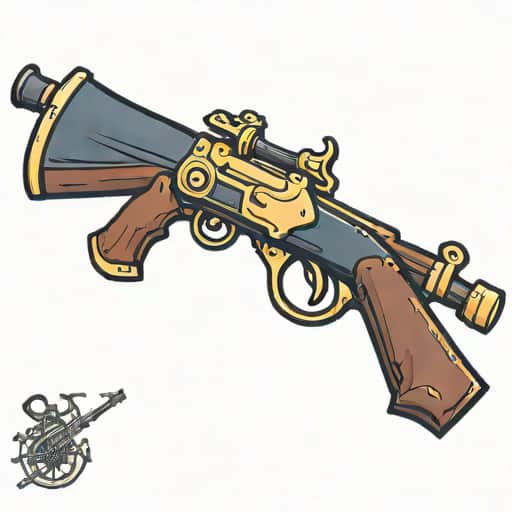 Sea Of Thieves Midnight Blunderbuss