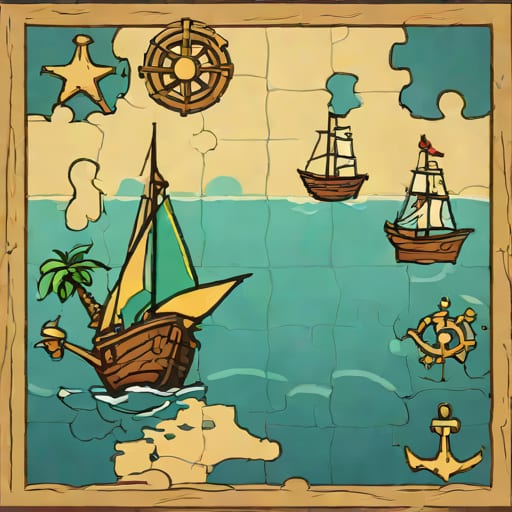 Sea Of Thieves Stargazer Puzzle