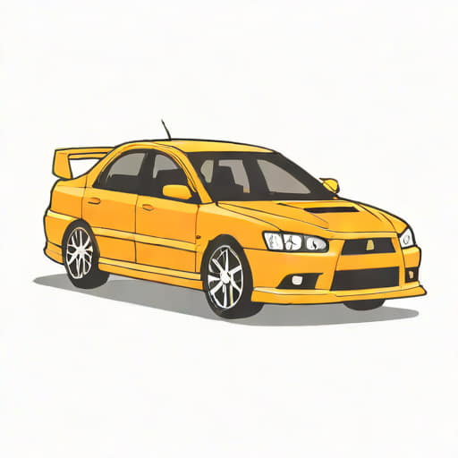 Second Hand Mitsubishi Lancer