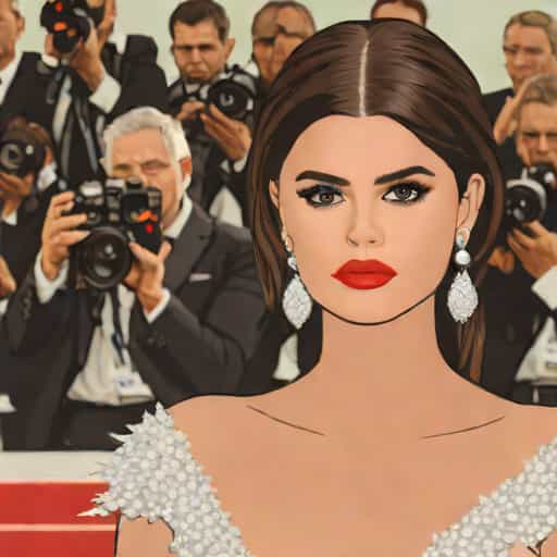 Selena Gomez Stunned At Cannes On Sunday