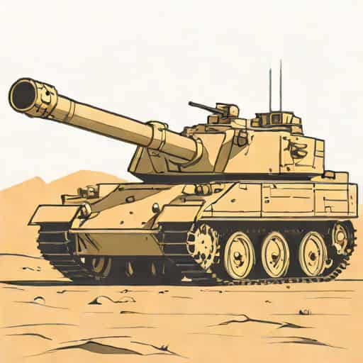 Self Propelled Howitzer Vs Tank