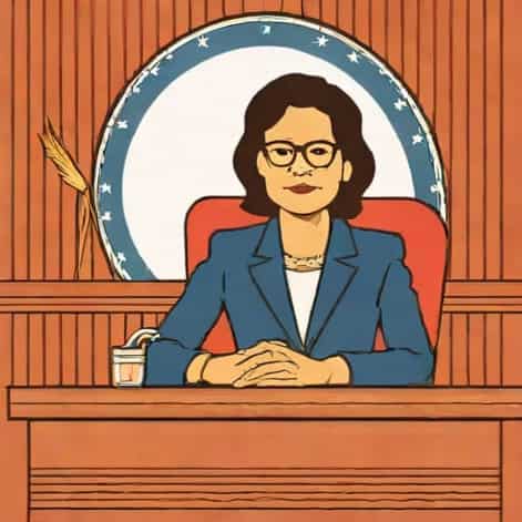 Senate President Kathleen Passidomo