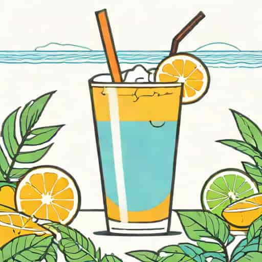 Served Cool As A Summer Beverage