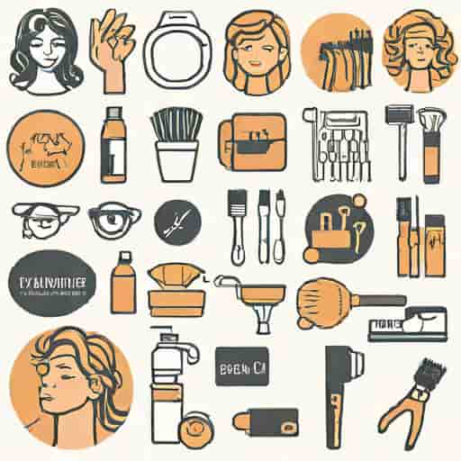 Services Offered By Tammie Ash Salon