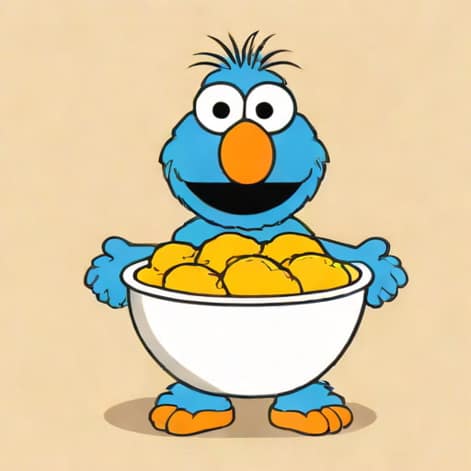 Sesame Street Baby Honker