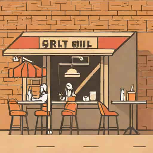 Shantytown Grill Menu