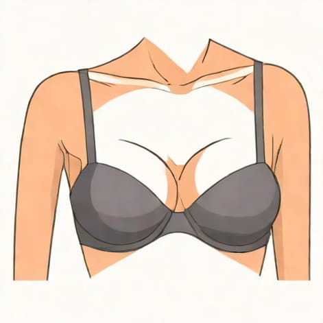 Shape Revelation Pendulous Underwire Bra