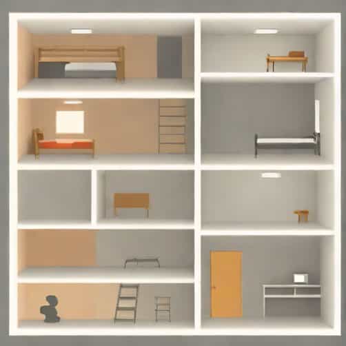 Shawn Reynaldo First Floor