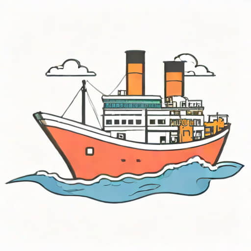 Shedding Skin Revealed In Dicey Steamship