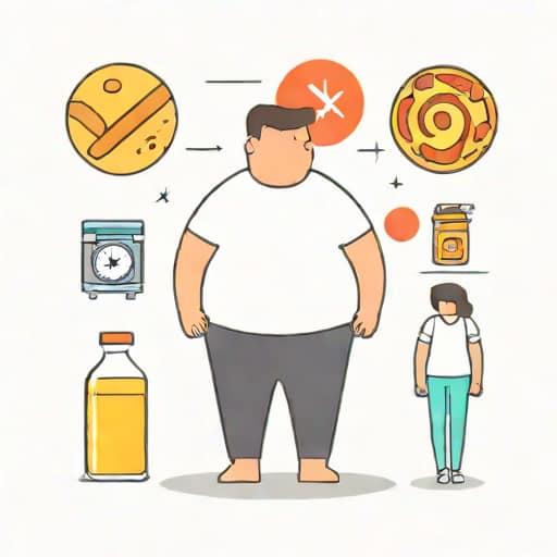 Side Effects Of Being Overweight