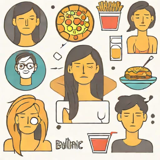 Signs Your Friend Is Bulimic