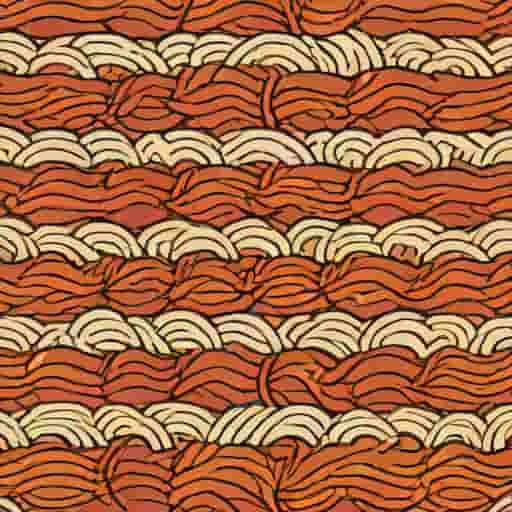 Silk Warp Weft With Wool