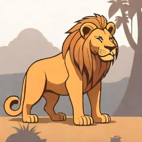Simba Shadowy Place Meme