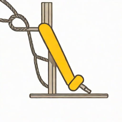 Single Leg Cable Kickback