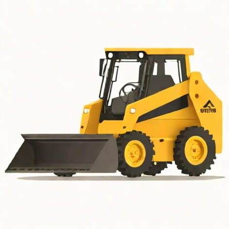 Skid Steer Road Widener