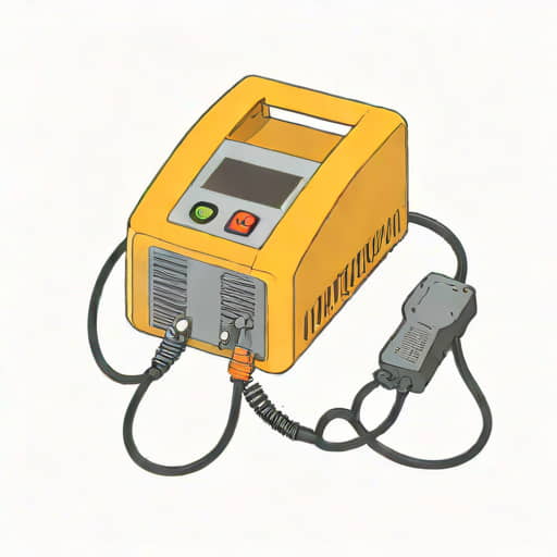 Skyjack 24 Volt Battery Charger