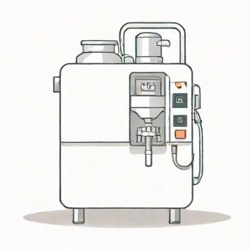 Small Milk Pasteurizer Machine
