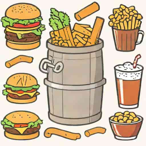 Snacks The Kegger Skimp