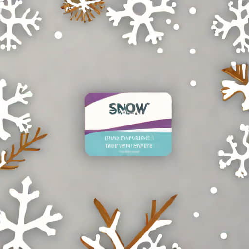 Snow Whitening Strips