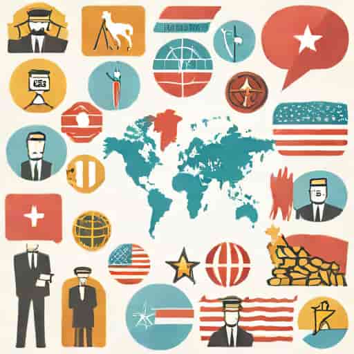Socio Political And Geopolitical