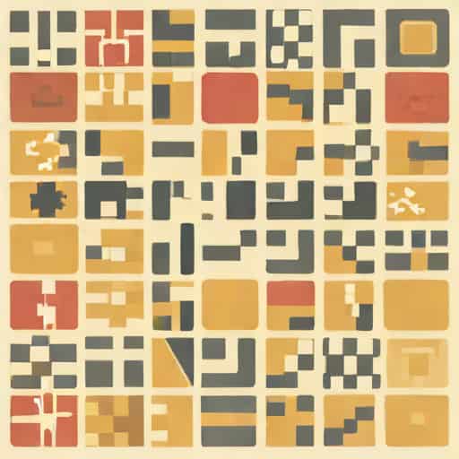 Some Famous Frescoes Crossword