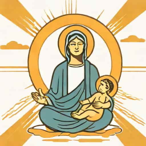 Son Behold Your Mother