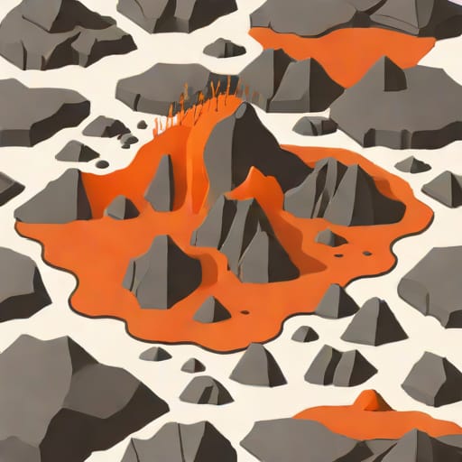 Source Material Of Basaltic Magma