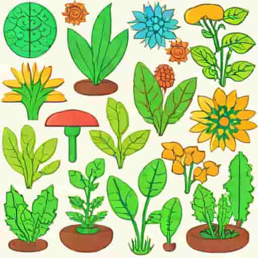 South American Hallucinogenic Plants