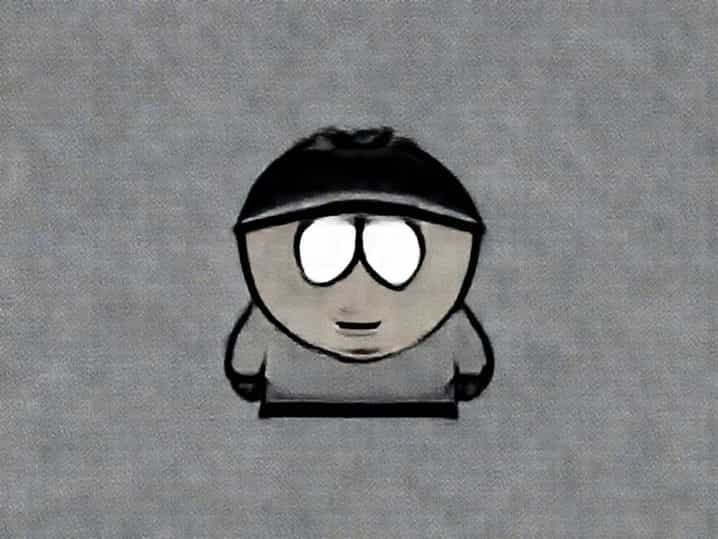 South Park Butters Pimp