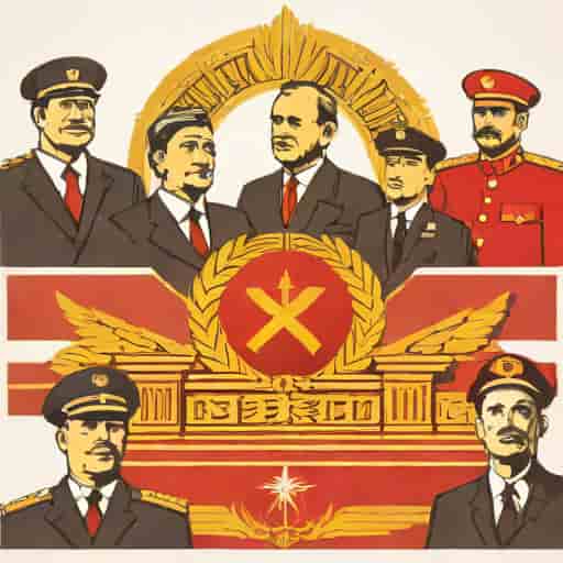 Soviet Politburo Comintern