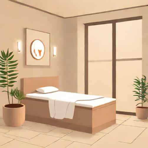 Spa At The Cavalier