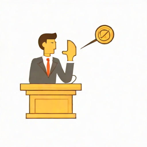 Speak Up And Judge Righteously