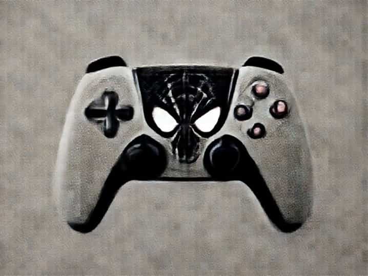 Spider Man Ps5 Controller