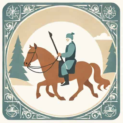 Spirit Of Kalevala Winter Trails