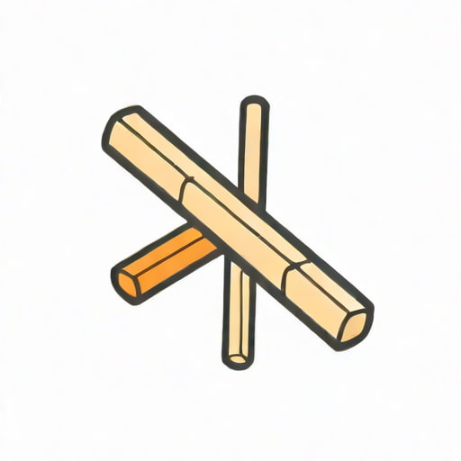 Spliced Or Scabbed Joint