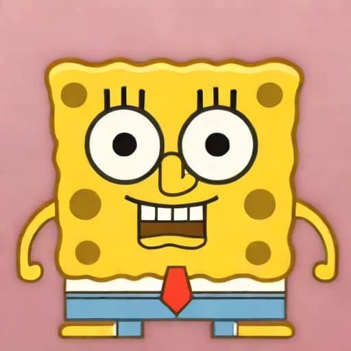 Spongebob Upturn Girls
